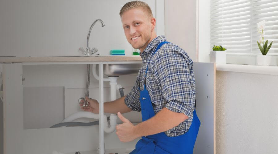 Local water heater installation in Cedar Springs, MI